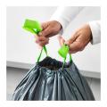 IKEA Garbage Bag, Waste Bags, Trash Bags, Set of 16. 
