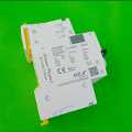 SOLO DC Breaker 2 Pole 12 Volt 24 Volt 63A Circuit Breaker Direct Current Fuse for Solar Panel Protection. 