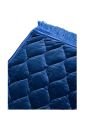 Velvet Foam Quilted Embossed Padded Jai Namaz | Prayer Mat | Janamaz. 