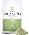Neurogan Organic Green Coffee Bean Powder Extract with Ingredients to Help Support Normal Weight Loss - 7oz / 200g. 