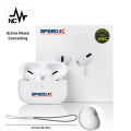 Speed-X Airpods Pro 2 ANC Hengxuan Wireless Bluetooth Earphone Hight Quality. 