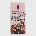 Oppo Reno Cover - SkinLee HQ Hard Case - Stranger - SKINLEE-539-1-500-357. 