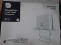Towel dispenser, Multifold mini hand towel dispenser, Towel handle Bathroom accessories. 