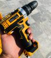 Household Electric Drill Machine With extra 3 barma, Comfortable Grip, High-Power, Drilling Machine tools With Reverse Function Slow Fast Speed Electric Screw Driver Function Electric Air Blower Toolkit Hand Tools With - Pure 100% Copper. 