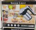 Silver Crest Hand Mixer Heavy Duty SC 8001. 