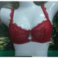Click4she Soft net Sexy Bra with ring for women new brattle for women and ladies. 