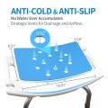 Bath Padded Chair Furniture Stool Cushion Elderly Non-slip Safety Bath Chair Mat Bathroom Bath Chair Shower Stool Seat Cushion. 