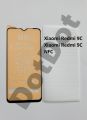 Xiaomi Redmi 9C / Xiaomi Redmi 9C NFC Matte Screen Protector Ceramic screen Protector unbreakable screen Protector antishock hybrid film 9D / 11D / 21D / 100D / 111D Anti-Fingerprint screen Protector Scratch Resistant temper screen Fiber protector sheet. 