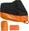 Full Size Scratch & Water Proof CD 70/ 100/ 125 cc Bike COVER Anti Scratch Waterproof & Dust Proof Top. 