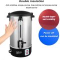 Wtrtr 15 Liter, Double-Layer Electric Water Boiler, Electric Kettle. 