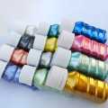 Royal Collection Pigments - Metallic Acrylic Paint Set 12 Colours (36ml Each) Art Craft Paints for Professional Artists Students Kids Beginners, Decorations Canvas Ceramic Wood Rock Painting Art Supplies - Acrylic Metallic Paint Set. 