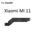 Main Board Motherboard Connection Flex Cable Parts For XiaoMi Mi 11 Note 10 10T Lite Pro Ultra. 