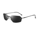 atrix Agent Sunglasses en olarized riing Sun lasses ale imless Sun lasses Anti- ay ay ight Vision. 