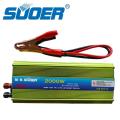 SHOER 2000 Watt Solar Power Inverter DC 12V to AC 220 V Power Inverter M : N SHOER. 