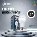 9W RECHARGABLE BULB DAIICHI. 