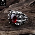 Ehaan Fashion Dragon Claw  Ring fro Men  Stainless Steel Ring for Men. 