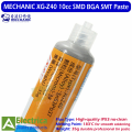 Mechanic XGZ40 IPX3 35g Soldering Paste High-Quality Leaded Flux Cream for PCB Rework, SMT & SMD Repair by Electrica. 