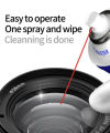 MECHANIC OFFICIAL New 530 Cleaning Agent Blue Spray Liquid Dust Remover Oil Cleaning For Mobile Phone Repair Cleaning. 