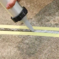 Roof Guard Chemicals, Expansion Joint Sealant, Crack Sealant, PU Sealant, Caulking Sealant, Water Sealant, Hydra Sealant, Hydra Sealant Waterproof Leak Agent, Waterproof Sealant, Water Proofing Agent, Waterproof Agent, Waterproofing Chemical, 880gm. 
