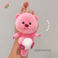 Animation Comics Peripheral Toy Cartoon Plush Doll Cute Lovely Cool Gifts Birthday Figure. 