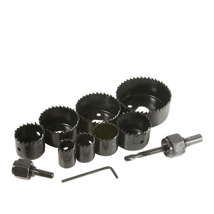 11%20Pcs%20Hole%20Saw,%20Carbon%20Steel%20%20Cutter%20Set%20with%20Carrying%20Case%20-%20Circular%20Round%20Drill%20Bit%20-%20Image%206