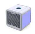 ENRAX CART MINI AC USB Mini Portable Air Conditioner Humidifier Purifier 7 Colors Light Desktop Air Cooling Fan Air Cooler Fan for Office Home. 