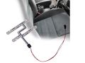 1 Piece Universal Car Seat Pressure Sensor Safety Belt Warning Reminder Occupied Seated Alarm Security Alarm Sensor. 