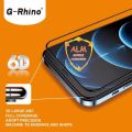 Oppo F21 pro 4G / 5G Gorilla Super OG Hd+ Tempered Glass Protector Full edge to edge Cover Premium Quality With Camera Hole 100% Orginal Model. 