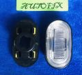 Suzuki Mehran fancy Fender Indicator Lights White 02 PCS. 