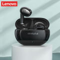 Lenovo XT93 Bluetooth 5.2 Headphones Wireless Earphones Waterproof Earbuds Touch Control with Dual HD Mic Long Standby Headsets. 