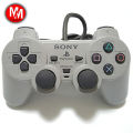 PlayStation 2 Dualshock Controller Black - PS2 - Playstation 2 - Black - Red - Blue. 
