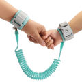 Child anti lose band baby safety band for kids Anti lock Wrist Link Safety Harness Strap Rope Leash Walking Hand belt band for toddlers wrist band for kids loss best for umrah and hajj travelling purpose,safe secure Child Anti Lost Strap. 