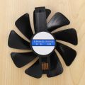 95Mm CF1015H12D DC12V Cooler Cooling Fan for Sapphire NITRO RX480. 