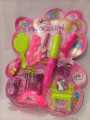 makeup Decoration Set for baby girls Dolls Make Up set Beauty Fashion Toys For Girls Kids. 