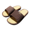Rubber slippers for men Summer Flip flops Slippers Casual House Slippers Flip Flop Slides Bathroom Chappal. 