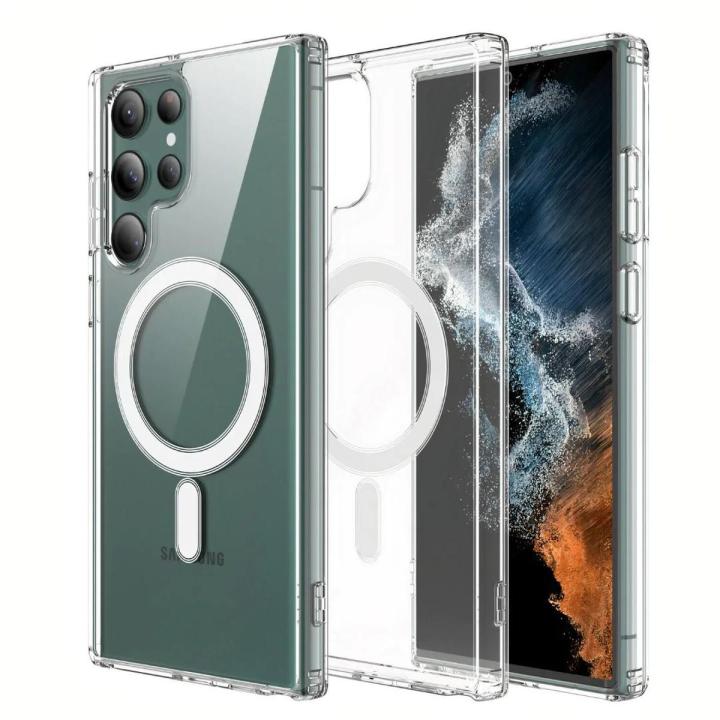 Magsafe%20Case/Cover%20for%20Samsung%20S23%20Ultra%20Transparent%20-%20Image%202