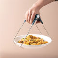 BNN Multifunction Stainless Steel Bowl Clip Anti-hot Pot Holder Handle Clamp Gripper. 