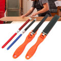 Sand Paper Stick Flat/Square/Semicircle Useful Reliable Sandpaper Holder. 