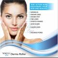 Derma Roller 1mm Skin Therapy Micro-Needle 540 For Acne Scars Wrinkles Stretch & Pores. 