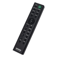 Remote Control ABS RMT-AH412U for Sony Home Cinema Soundbar HT-S700RF HT-S500RF SA-WS500RF SS-SS500RF SS-S500RF. 