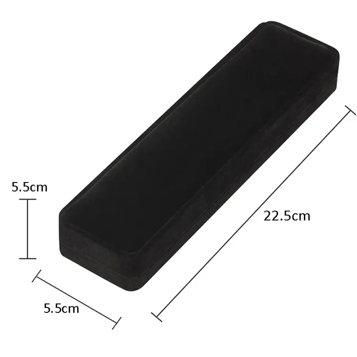 Black%20Velvet%20Neck%20Chain%20Box%20Black%20Bracelet%20Box%20Gift%20Box%20for%20Necklace%20Bracelet%20watch%20and%20jewelry-Empty%20Box%20-%20Image%202