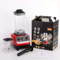 Silver Crest 2 in 1 JuicerBlender Machine– Commercial High Power Blender 3000W/4500W Motor – 2L Unbreakable Jug – 700ml Grinder Jar – 3200 RPM Performance– Variable Speed Control –German Technology Build– Multifunctional Food Processor – Chinese Imported. 