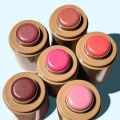 Top Selling Rhode Pocket Blush Stick Dual- Purpose Long-Lasting Natural Nude Makeup Blush Stick Beauty Skin Pocket Cheek Lip Cream Blush Waterproof Stick,Travel Cosmetics For Daily Use. 