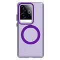 Realme GT6 Magnetic Protective Case - Soft, Anti-Drop, Skin-Sensitive, Matte. 
