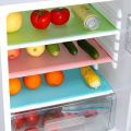 Best Non-Slip Fridge Mats, Wardrobe Mat, Waterproof Moisture-Proof, Oilproof Shelf Cover Mat Drawer Liner Cabinet. 