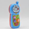 Colorful Musical Cartoon Mobile Phone with Sound & Lights for Kids. 
