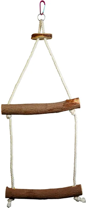Bird%20Parrot%20Hanging%20Toy,%20Natural%20Wooden%20Perches%20Stand,%20Cotton%20Rope%20Hanging%20Toy,%20Best%20for%20Large%20and%20Medium%20Parrots%20and%20Birds%20-%20Image%204