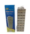 CLASSIC WOODEN JHENGA GAME WITH DISE FOR KIDS / TOYS FOR KIDS. 