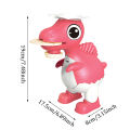 Majid Board Dinosaur Projection Drawing Kids Early Educational Learning Toy Fun Activity. 