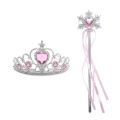 Princess Children Tiara Headdress Headwear Cute Princess Crowns. 